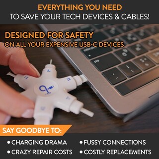 Foto 5 | Foto 5 | Kit De Limpieza Pureport Usb-c Multiherramienta Para Teléfono Negro - Venta Internacional.