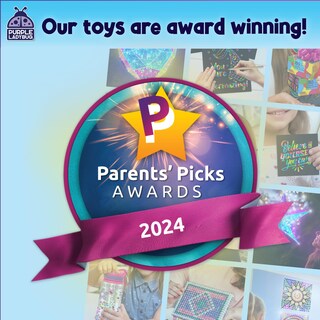 Foto 6 | Foto 6 | Bastones De Cera Para Manualidades Con Forma De Mariquita Color Morado Doblables Para Niños 15 Colores - Venta Internacional.