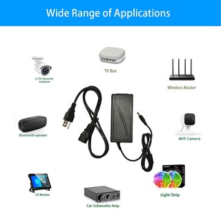 Foto 5 | Foto 5 | Adaptador De Fuente De Alimentación Ac Jsunghui 24v 6a 144w Para Tira De Led - Venta Internacional.