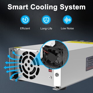 Foto 5 | Foto 5 | Convertidor Ac A Dc Imaycc 110 V A 12 V 1000 W Con 83.4a - Venta Internacional.