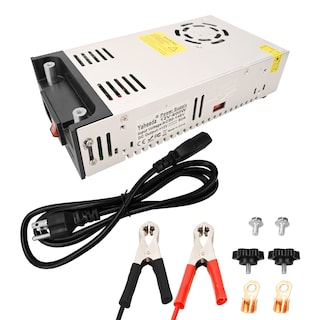 Foto 1 | Foto 1 | Convertidor De Fuente De Alimentación Yaheeda 110 V Ac A 12 V Dc 600 W 50 A - Venta Internacional.