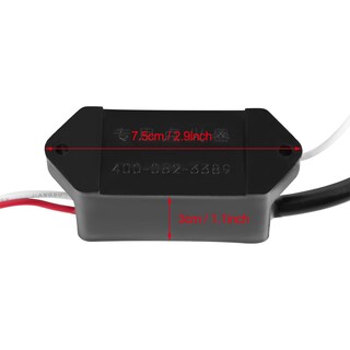 Foto 4 | Foto 4 | Transformador De Alta Tensión Walfront Dc 3.6v/4.8v/6v/12v 3kv-11kv - Venta Internacional.