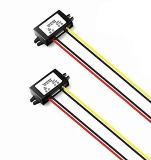 Foto 1 | Foto 1 | Fuente De Alimentación De Pantalla Led Para Coche Convertidor Dc/dc De 12 V A 5 V 3 A - Venta Internacional.