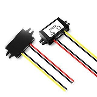 Foto 2 | Foto 2 | Fuente De Alimentación De Pantalla Led Para Coche Convertidor Dc/dc De 12 V A 5 V 3 A - Venta Internacional.
