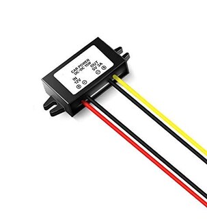 Foto 3 | Foto 3 | Fuente De Alimentación De Pantalla Led Para Coche Convertidor Dc/dc De 12 V A 5 V 3 A - Venta Internacional.