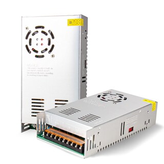 Foto 2 | Foto 2 | Convertidor De Potencia Realsun 24v 20a 480w Ac A Dc Led Driver - Venta Internacional.