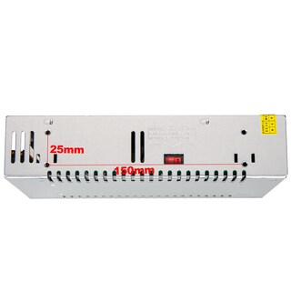 Foto 4 | Foto 4 | Convertidor De Potencia Realsun 24v 20a 480w Ac A Dc Led Driver - Venta Internacional.