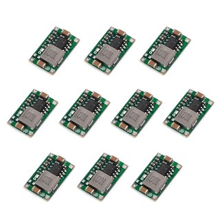 Foto 1 | Foto 1 | Módulo Regulador De Voltaje Hunsool Mp184en 3.3v 1.5a - Venta Internacional.