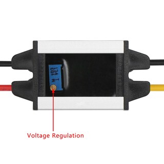 Foto 4 | Foto 4 | Regulador De Voltaje Con Convertidor Dc Buck Resistente Al Agua Drok Sr - Venta Internacional.