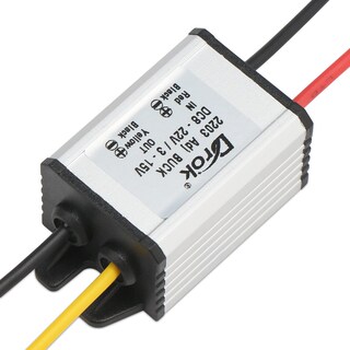 Foto 7 | Foto 7 | Regulador De Voltaje Con Convertidor Dc Buck Resistente Al Agua Drok Sr - Venta Internacional.