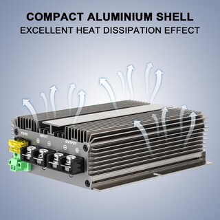 Foto 2 | Foto 2 | Reductor De Voltaje Homelylife 600 W Dc 48 V 60 V 72 V A 12 V 50 A - Venta Internacional.