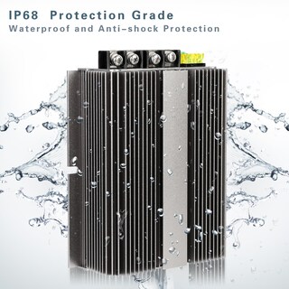 Foto 4 | Foto 4 | Reductor De Voltaje Homelylife 600 W Dc 48 V 60 V 72 V A 12 V 50 A - Venta Internacional.