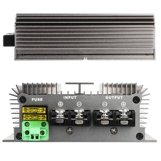 Foto 7 | Foto 7 | Reductor De Voltaje Homelylife 600 W Dc 48 V 60 V 72 V A 12 V 50 A - Venta Internacional.