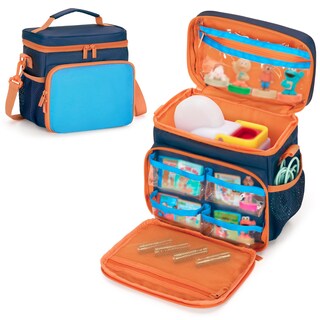 Foto 1 | Foto 1 | Funda De Transporte Graoso Compatible Con Little Tikes Story Dream Machine Books Starter Set Blue - Venta Internacional.