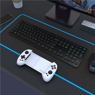 Foto 7 | Foto 7 | Controlador De Juegos Móvil Bluetooth Shanwan Q13 Para Iphone Y Android - Venta Internacional.