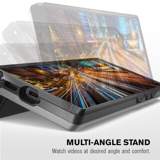 Foto 4 | Foto 4 | Funda Tipo Cartera Vena Vcommute Para Samsung Galaxy S24 Ultra Color Negro - Venta Internacional.