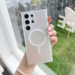 Funda De Teléfono Anngelas Para Samsung Galaxy S22 Ultra 6.8 Pulgadas - Venta Internacional.