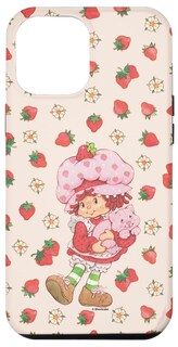 Foto 1 | Foto 1 | Funda De Teléfono Strawberry Shortcake Para Iphone 12 Pro Max - Venta Internacional.