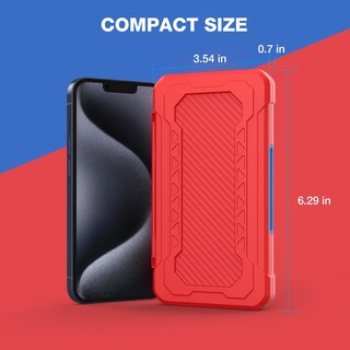 Foto 6 | Foto 6 | Funda De Juego Heiying Para Nintendo Switch/switch Lite/switch Oled - Venta Internacional.