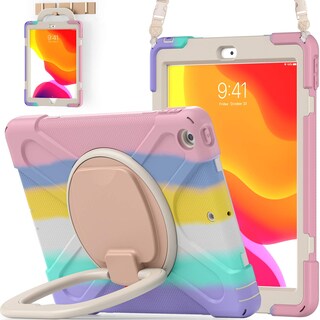 Foto 1 | Foto 1 | Funda Batyue Para Ipad De 9ª 8ª Y 7ª Generación De 10 2 Pulgadas Con Accesorios - Venta Internacional.