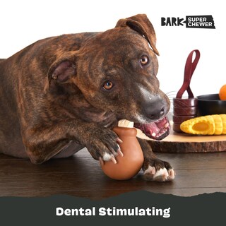 Foto 5 | Foto 5 | Juguete Masticable Para Perros Barkbox Super Chewer Tough Estimulante Dental - Venta Internacional.