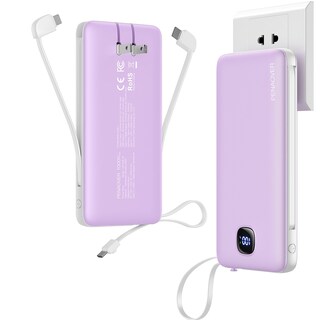 Foto 1 | Foto 1 | Cargador Portátil Power Bank Penaover De 10000 Mah 22 5 W - Venta Internacional.