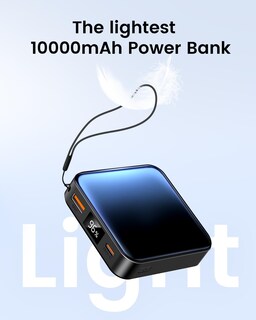 Foto 5 | Foto 5 | Power Bank Kelaien De 10000 Mah Con Carga Rápida Usb-c De 30 W - Venta Internacional.