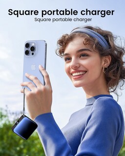 Foto 7 | Foto 7 | Power Bank Kelaien De 10000 Mah Con Carga Rápida Usb-c De 30 W - Venta Internacional.