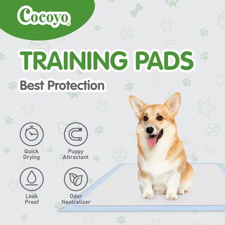Foto 4 | Foto 4 | Almohadillas De Adiestramiento Para Perros Cocoyo Tamaño Gigante Superabsorbentes Xxxl - Venta Internacional.