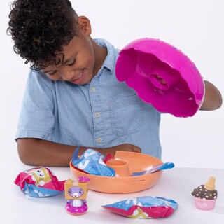 Foto 5 | Foto 5 | Minifiguras Coleccionables De Mystery Donut Lankybox Toys - Venta Internacional.