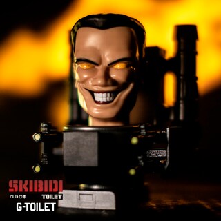 Foto 4 | Foto 4 | Figura De Coleccionista Skibidi Toilet Mystery Serie 2 - Venta Internacional.
