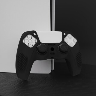 Foto 3 | Foto 3 | Funda De Silicona Para Mando Ps5 Extremerate Playvital - Venta Internacional.