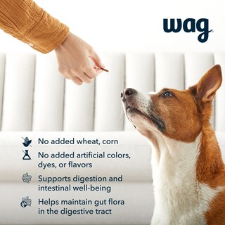 Foto 3 | Foto 3 | Suplemento Probiótico Masticable Para Perros Wag 90 Chews - Venta Internacional.