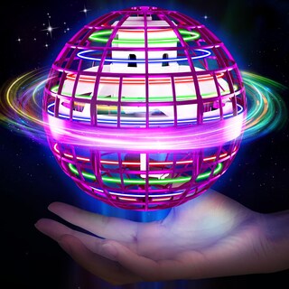 Foto 1 | Foto 1 | Boomerang Hover Boomerang Mejorado Juguete Con Forma De Bola Flying Orb Chefic 2024 - Venta Internacional.