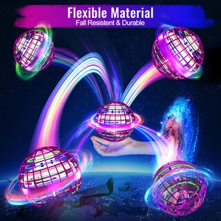 Foto 2 | Foto 2 | Boomerang Hover Boomerang Mejorado Juguete Con Forma De Bola Flying Orb Chefic 2024 - Venta Internacional.