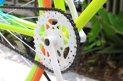 Foto 3 | Foto 3 | Cadena Para Bicicleta Zonkie De Una Sola Velocidad 1/2 X 1/8 Pulgadas 122 Eslabones - Venta Internacional.