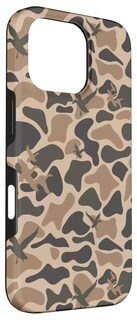 Foto 3 | Foto 3 | Funda De Teléfono Waterfowl Hunting Camuflage Para Iphone 16 Pro - Venta Internacional.