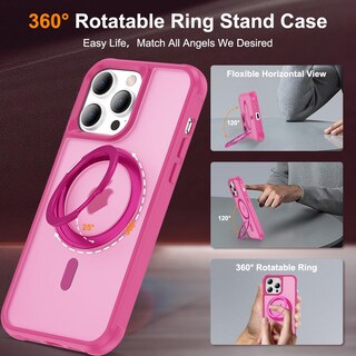 Foto 2 | Foto 2 | Funda De Teléfono Tokvanz Para Iphone 11 Pro Max Con Soporte Magnético - Venta Internacional.