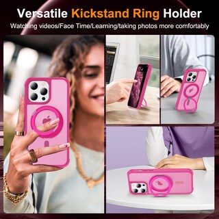 Foto 4 | Foto 4 | Funda De Teléfono Tokvanz Para Iphone 11 Pro Max Con Soporte Magnético - Venta Internacional.