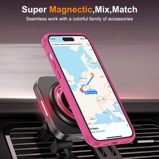 Foto 5 | Foto 5 | Funda De Teléfono Tokvanz Para Iphone 11 Pro Max Con Soporte Magnético - Venta Internacional.