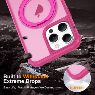 Foto 6 | Foto 6 | Funda De Teléfono Tokvanz Para Iphone 11 Pro Max Con Soporte Magnético - Venta Internacional.