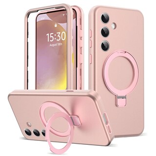 Foto 1 | Foto 1 | Funda De Teléfono Duiduiq Para Samsung Galaxy S24 Plus Rose Gold - Venta Internacional.