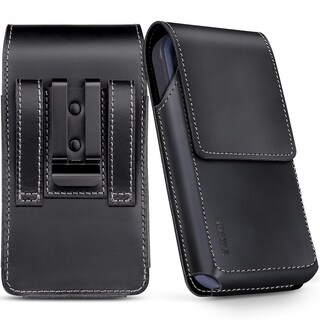 Foto 1 | Foto 1 | Funda De Piel Auténtica Ykooe Para Iphone 16 Pro Max - Venta Internacional.