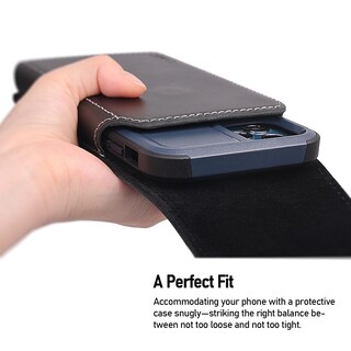 Foto 3 | Foto 3 | Funda De Piel Auténtica Ykooe Para Iphone 16 Pro Max - Venta Internacional.