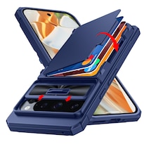 Funda De Teléfono Cenmaso Para Google Pixel 9/9 Pro Con Tarjetero - Venta Internacional.