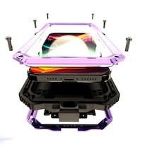 Funda De Teléfono Lunivop Compatible Con Iphone 15 Pro Max Morada - Venta Internacional.