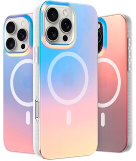 Foto 1 | Foto 1 | Funda De Teléfono Lonli Hue Magnetic Para Iphone 16 Pro Max - Venta Internacional.