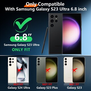 Foto 2 | Foto 2 | Funda De Teléfono Red2fire Impermeable A Prueba De Golpes Para Samsung S23 - Venta Internacional.