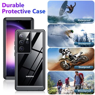 Foto 6 | Foto 6 | Funda De Teléfono Red2fire Impermeable A Prueba De Golpes Para Samsung S23 - Venta Internacional.