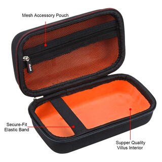 Foto 2 | Foto 2 | Funda Adaptadora De Viaje Mchoi Rígida Portátil Para Bestek De 220 V A 110 V - Venta Internacional.
